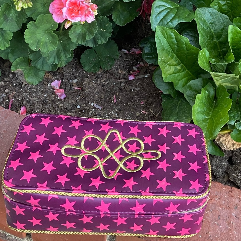 MAC Cosmetic Bag